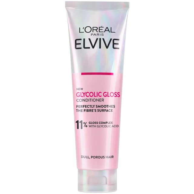 L'Oréal Paris Elvive Glykol-Glanz-Conditioner für Stumpfes Haar 150 ml