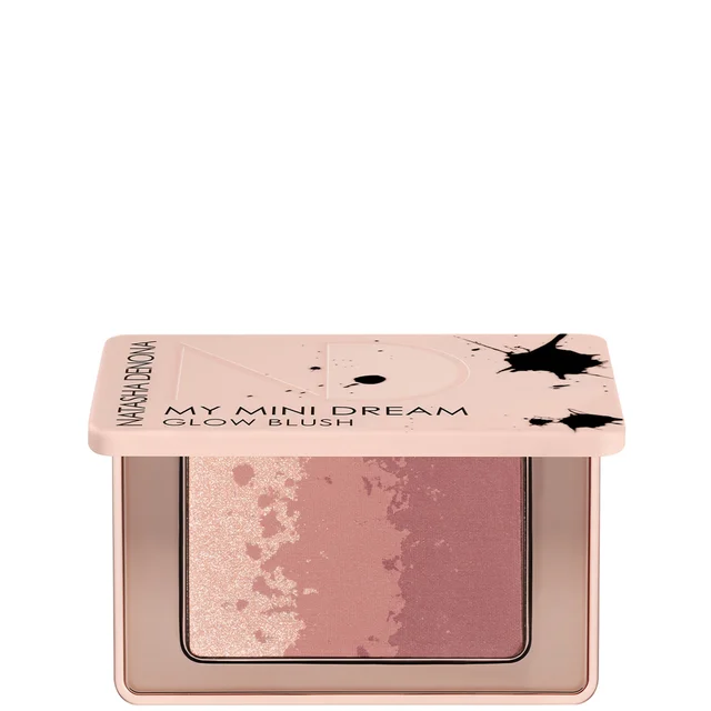 Natasha Denona My Mini Dream Glow Rougepalette