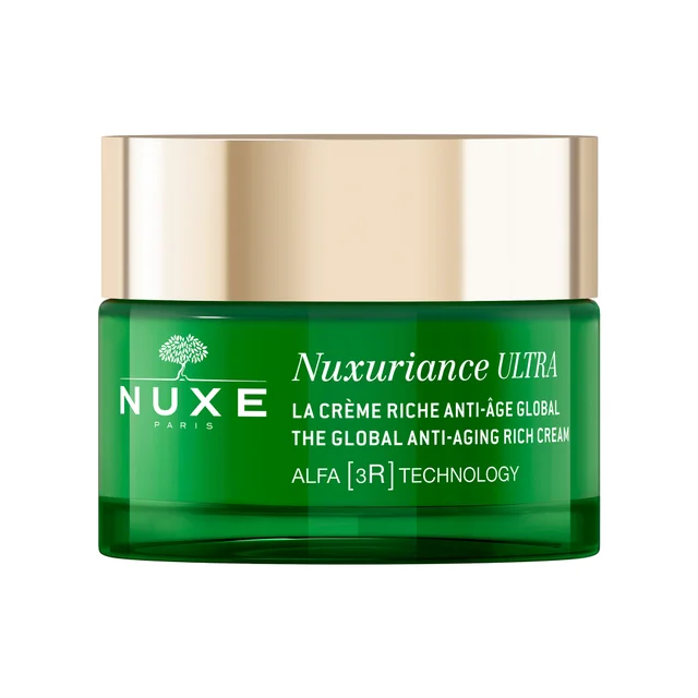 NUXE Die globale reichhalte Anti-Aging-Creme, Nuxuriance Ultra 50 ml