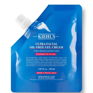 Kiehl's Ultra Gesichtscreme ohne Öl Nachfüllbeutel 150 ml - undefined undefined
