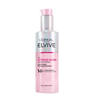 L'Oréal Paris Elvive Glykolisches Glanz-Leave-in-Serum für Stumpfes Haar 150 ml - undefined undefined