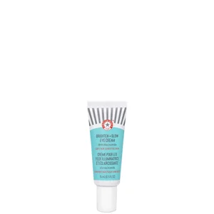 First Aid Beauty Aufhellen und Strahlen Augencreme mit Niacinamid 15 ml - undefined undefined