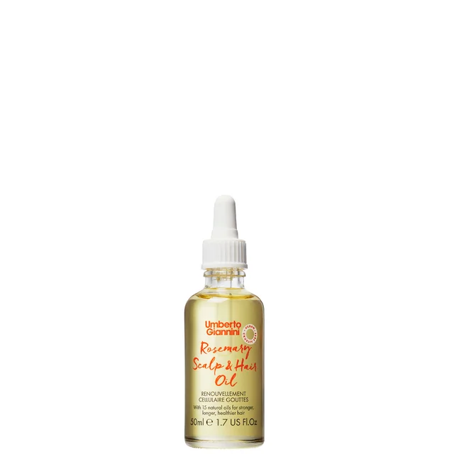 Umberto Giannini Rosemary Kopfhaut- und Haaröl 50 ml
