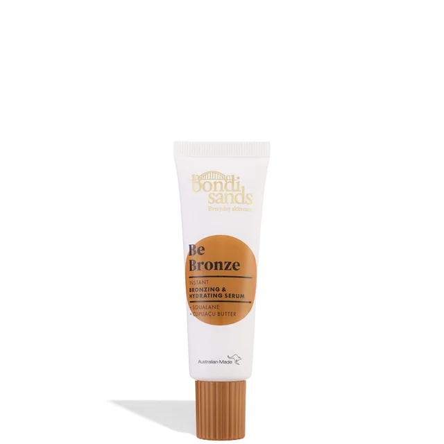 Bondi Sands Be Bronze Sofort Bräunendes und Feuchtigkeitsspendendes Serum 30 ml