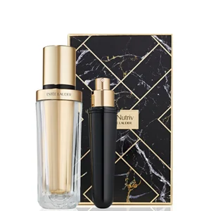 Estée Lauder Re-Nutriv Ultimate Diamond Transformatives Glanz-Serum und Nachfüllpackung – Geschenkset - undefined undefined