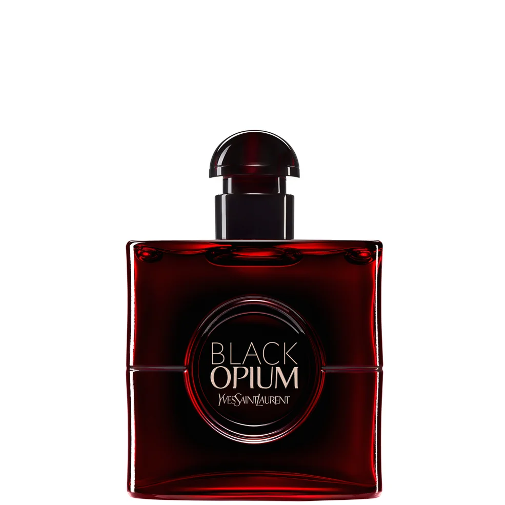 Yves Saint Laurent Black Opium Over Red Eau de Parfum 50ml