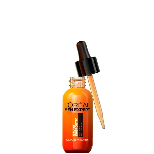 L'Oréal Men Expert Hydra Energetic 10 % Reines Vitamin C-Serum 30 ml