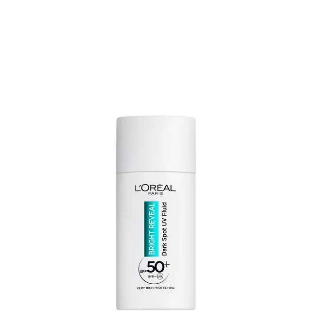 L'Oréal Paris Bright Reveal Dunkle Flecken UV-Fluid LSF 50+ mit Nicotinamid 50 ml
