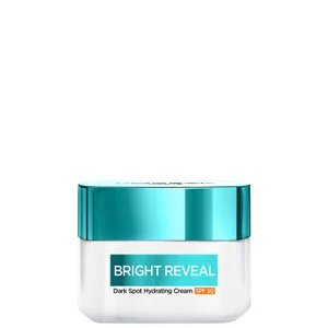 L'Oréal Paris Bright Reveal Dunkle Flecken Feuchtigkeitsspendende Creme LSF 50 mit Nicotinamid 50 ml - undefined undefined