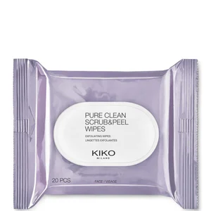 KIKO Milano Pure Clean Scrub & Peel Peelingtücher - undefined undefined