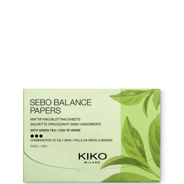 KIKO Milano Sebo Balance Blätter