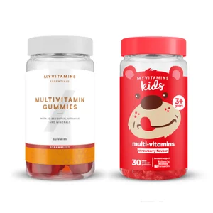 Myvitamins Family Bundle - undefined undefined