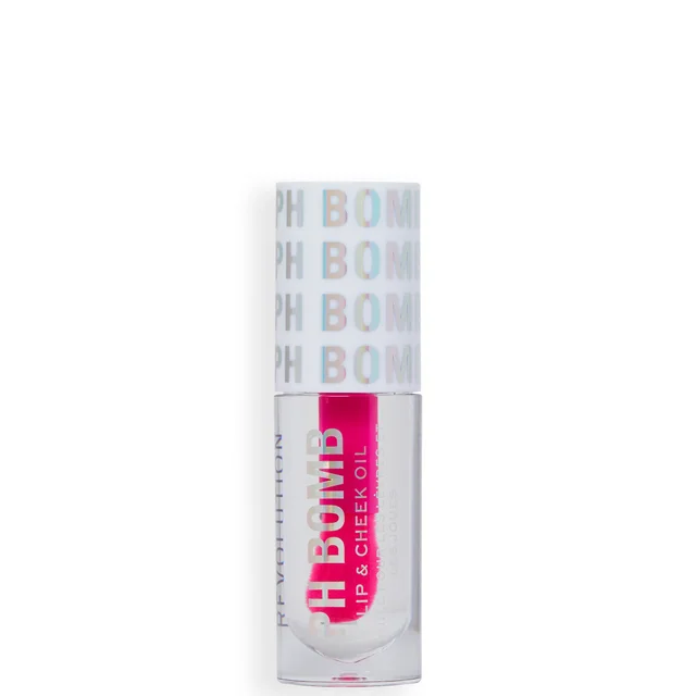 Makeup Revolution PH Bomb Lippen- & Wangenöl Universal