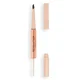 Makeup Revolution Fluffy Brow Filter Duo Medium Brown