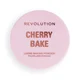 Makeup Revolution Cherry Bake Loses Puder & Quaste