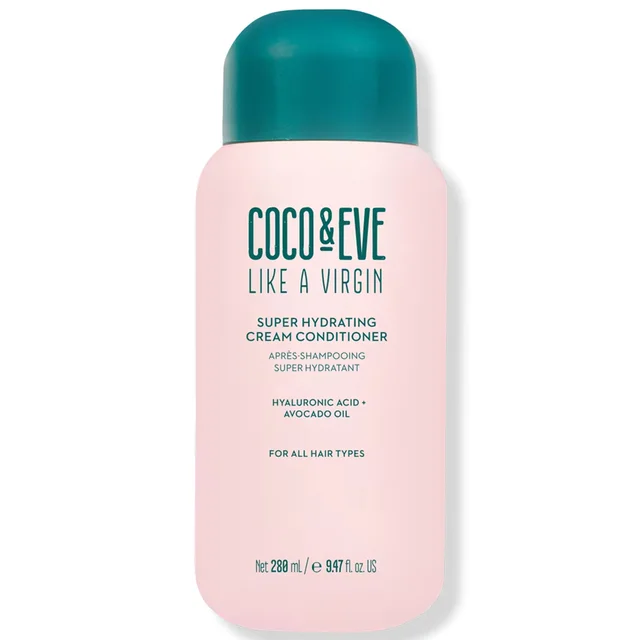 Coco & Eve Super Feuchtigkeitsspendende Creme-Spülung 280 ml