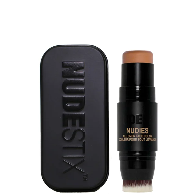 NUDESTIX Nudies Matte All Over Face Bronzerfarbe (Verschiedene Farbtöne)