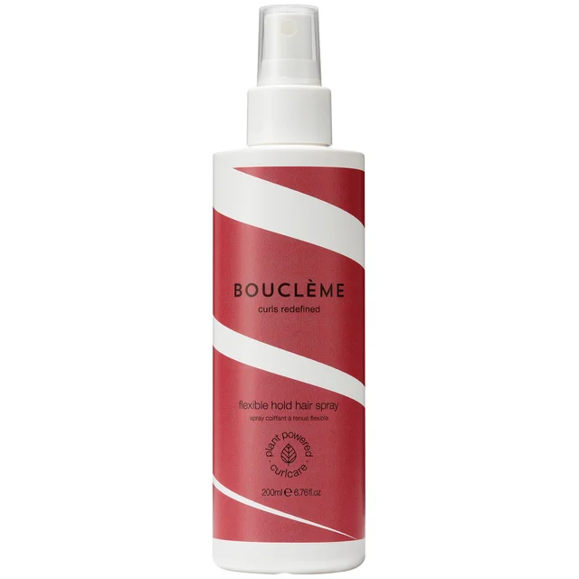 Bouclème Haarspray mit Flexiblem Halt 200 ml