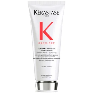 Kérastase Première Enthärtende Reparierende Spülung Gegen Versteifung 200 ml - undefined undefined