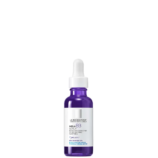 La Roche-Posay MelaB3 Serum: Intensives Serum Gegen Dunkle Flecken für Hyperpigmentation 30 ml