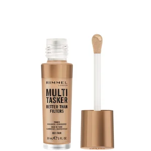 Rimmel Multi-Tasker Better Than Filters 30 ml (Verschiedene Farbtöne) - Shade Fair