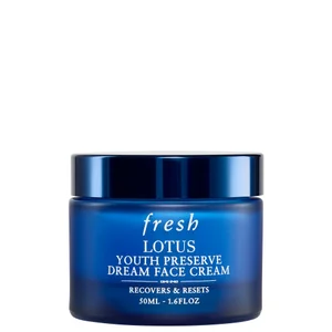 Fresh Lotus Youth Preserve Dream Gesichtscreme 50 ml - Size 50ml
