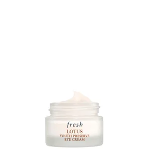 Fresh Lotus Youth Preserve Augencreme 15 ml - undefined undefined