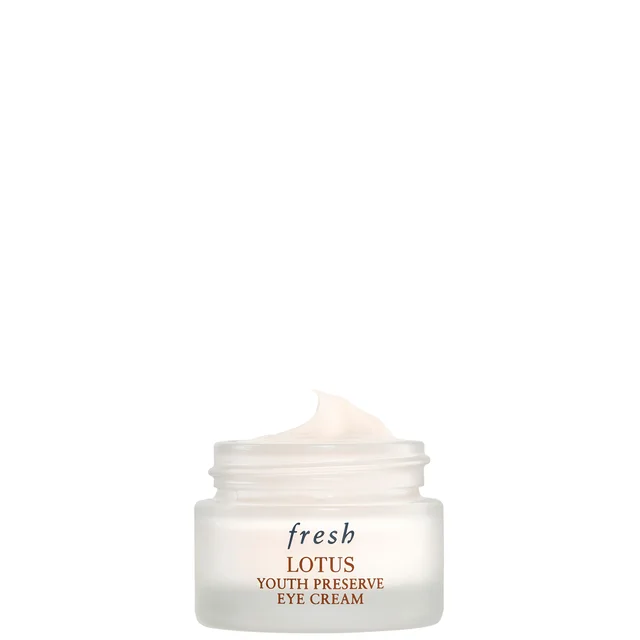 Fresh Lotus Youth Preserve Augencreme 15 ml
