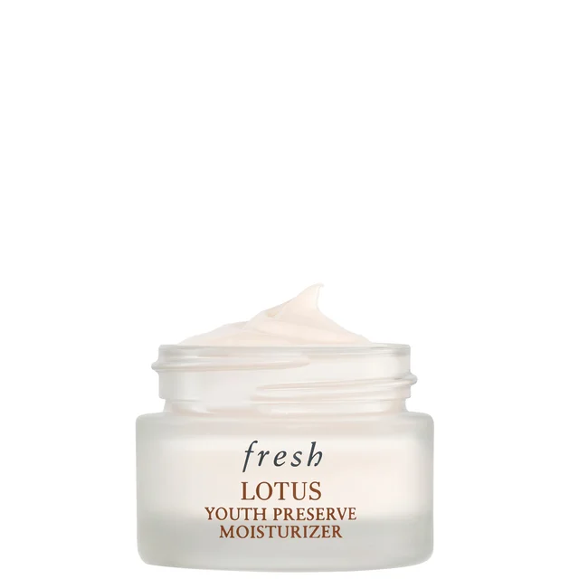 Fresh Lotus Youth Preserve Feuchtigkeitspflege 15 ml