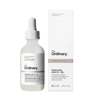The Ordinary Hyaluronsäure 2 % + B5 60 ml - Size 60ml