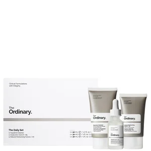 The Ordinary The Daily Set - undefined undefined