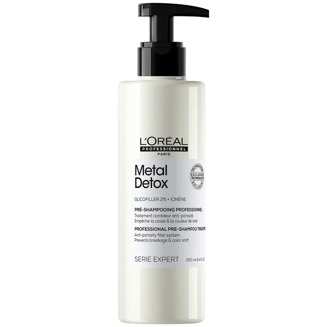 L'Oréal Professionnel Serie Expert Metal Detox Pre-Shampoo-Behandlung 250 ml