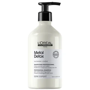 L'Oréal Professionnel Serie Expert Metal Detox Shampoo 500 ml - Size 500ml