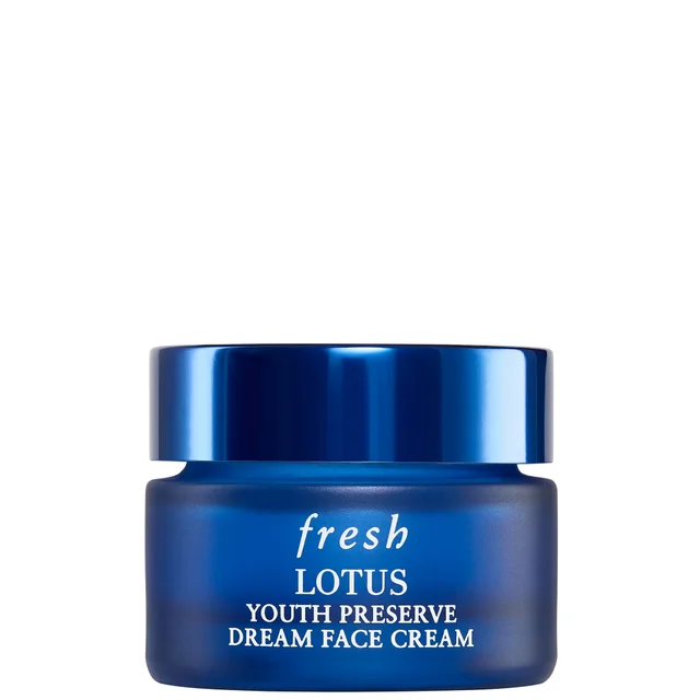 Fresh Lotus Youth Preserve Dream Gesichtscreme 15 ml