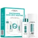 L'Oréal Paris Bright Reveal Nicotinamid-Dunkle-Flecken-Routine mit Serum and UV-Fluid LSF 50+