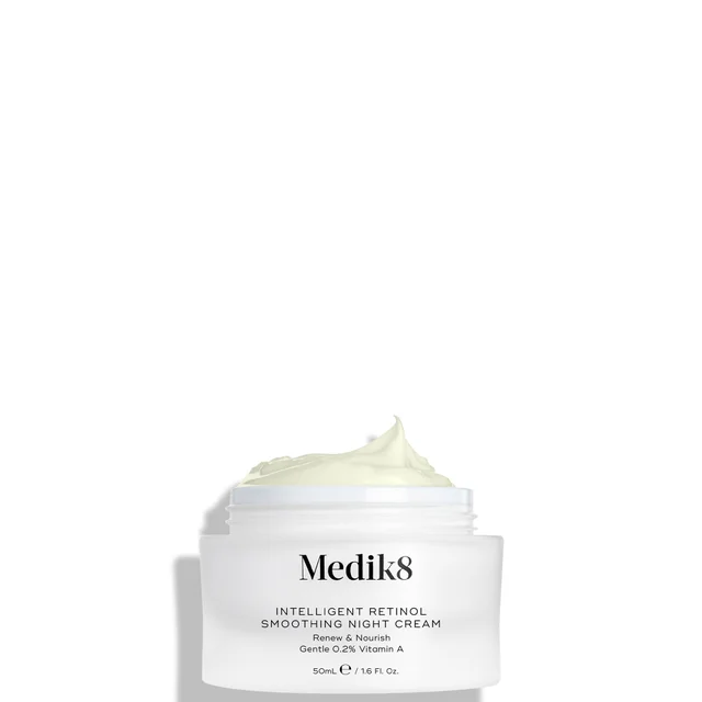 Medik8 Intelligent Retinol Glättende Nachtcreme 50 ml