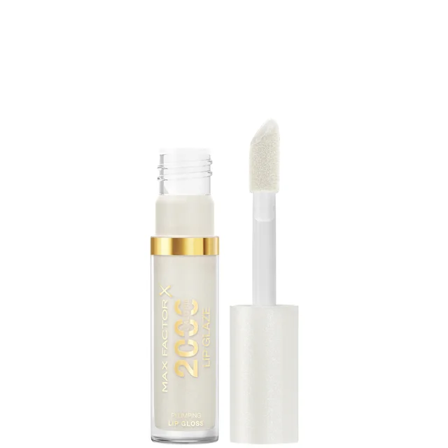 Max Factor 2000 Calorie Lip Glaze Full Shine Getönter Lipgloss 4,4 ml (Verschiedene Farbtöne)