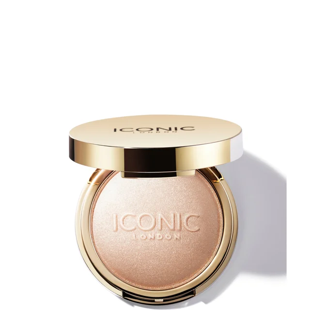 ICONIC London Lit und Luminous Baked Highlighter 16 g