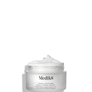 Medik8 Total Moisture Tägliche Gesichtscreme 50 ml - undefined undefined