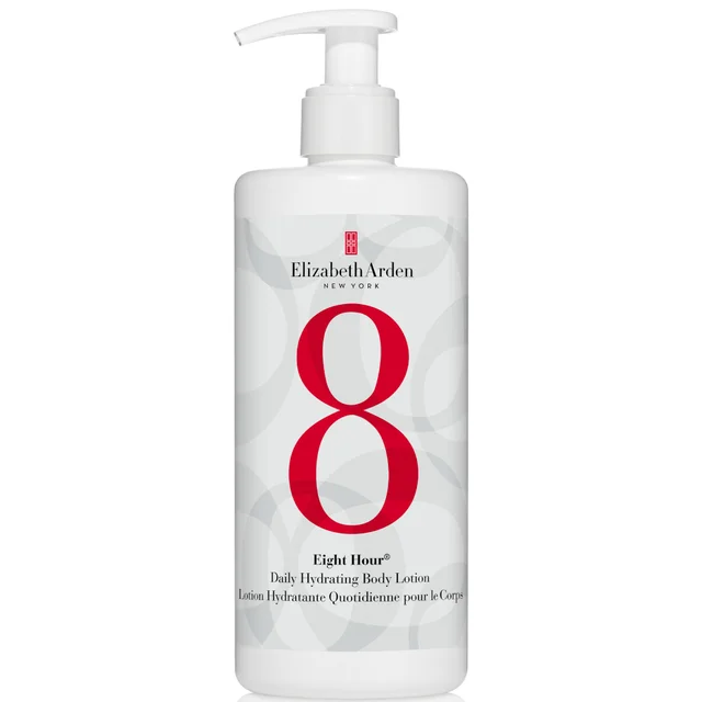 Elizabeth Arden Eight Hour Creme Feuchtigkeitsspendende Körperlotion 380 ml