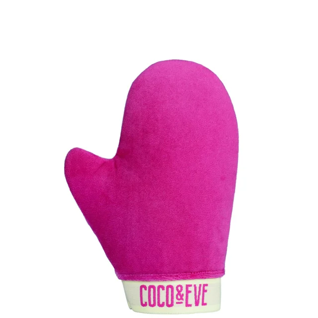 Coco & Eve Samt-Selbstbräunungs-Anwendungshandschuh