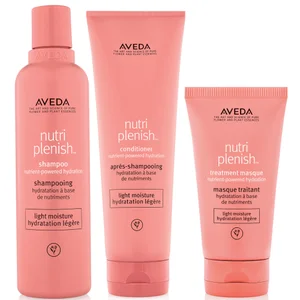 Aveda Nutriplenish Light Moisture Trio Bundle - undefined undefined
