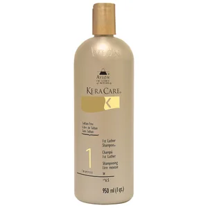 KeraCare Erster Schaum Shampoo 950 ml - undefined undefined