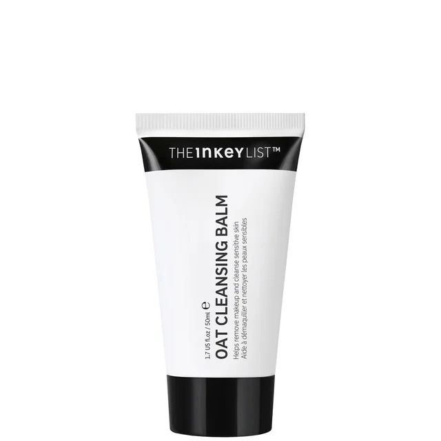 The INKEY List Mini Oat Reinigungsbalsam 50 ml