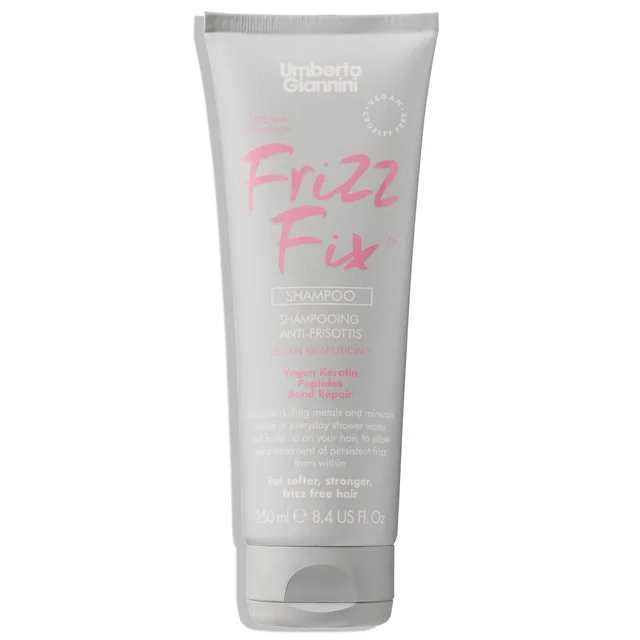 Umberto Giannini Frizz Fix Haarwaschshampoo 250 ml