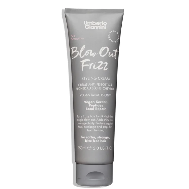 Umberto Giannini Anti-Frizz Blow Out Frizz-Creme 150 ml