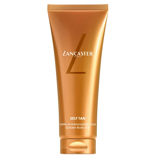 Lancaster Selbstbräunendes Goldenes Körpergel 125 ml