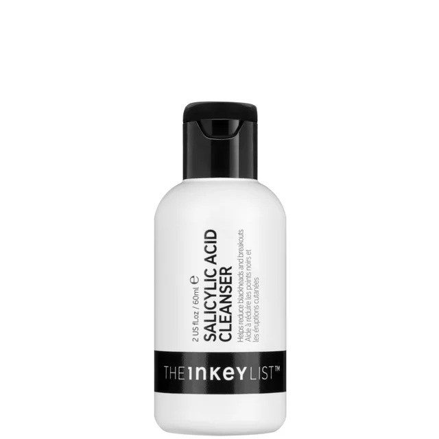 The INKEY List Salizylsäure-Gesichtsreinigung 60 ml