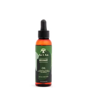 As I Am Rosemary Oil 60ml - undefined undefined