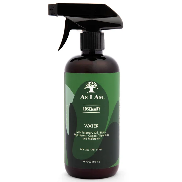 As I Am Rosemarinwasser 475 ml